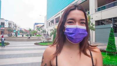 VENEZUELAN IMMIGRANT recently arrived in Peru, blackmails cab driver